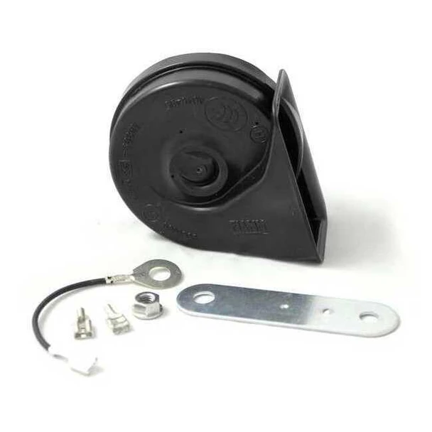 Fiamm High Tone Compact Horn,Electric,3" L 72102