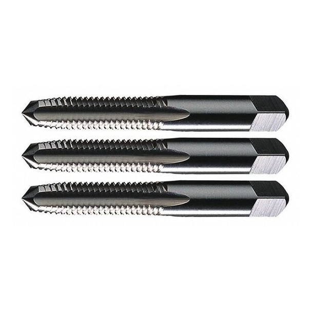 Widia Tap Sets,2-3/8" L,No 10-24 Tap Thread Size 15323