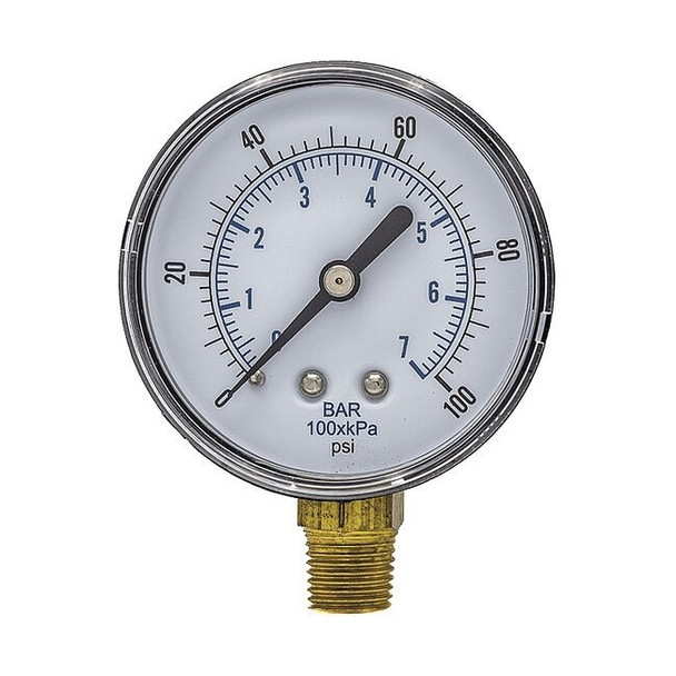 Pic Gauges SEP-101D-254E-BSPT