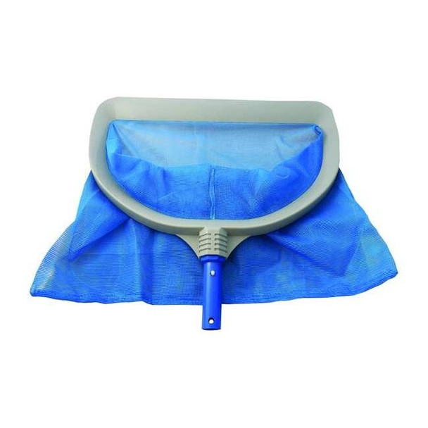 Jed Pool Tools Leaf Rake,Plastic,17-5/16" L 40-382