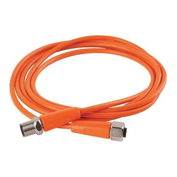 Ifm Cordset,5 Pin,Receptacle,Female EVT043