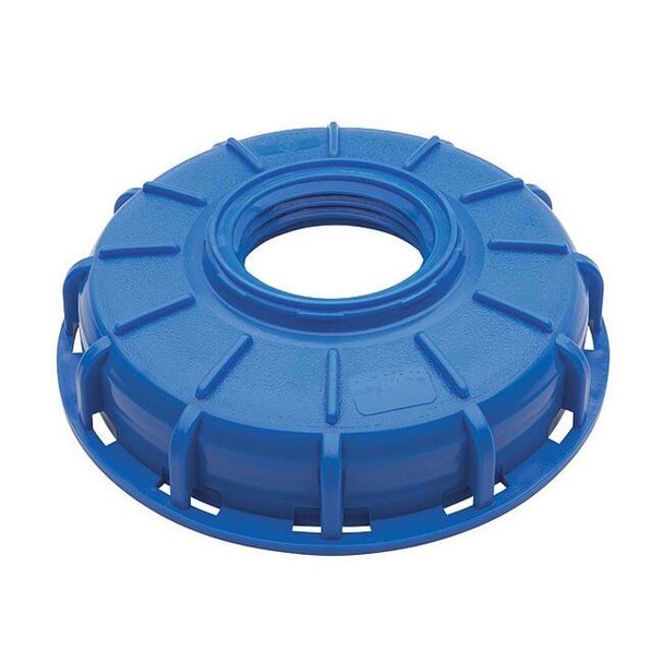 Blue Def Single Port Tote Cap,7" L x 6" W x 2" H DEF230248