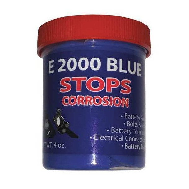 Battery Doctor Corrosion Inhibitor,Blue,Tube,4 oz. 16204