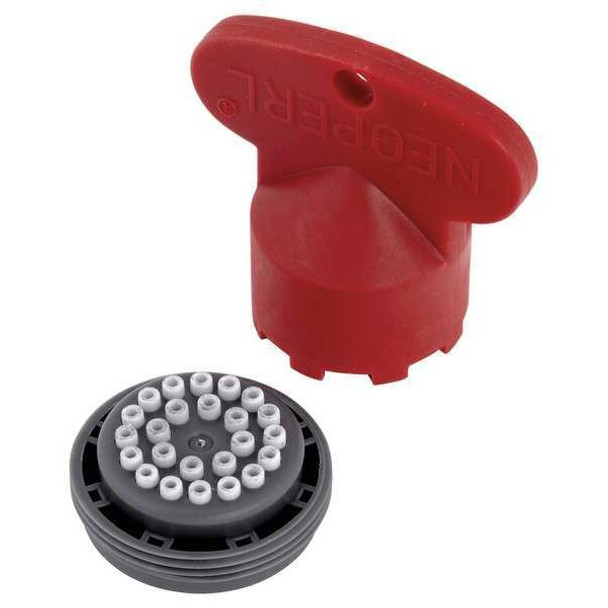 American Standard Aerated Outlet,Plastic,M24 M964172-0070A