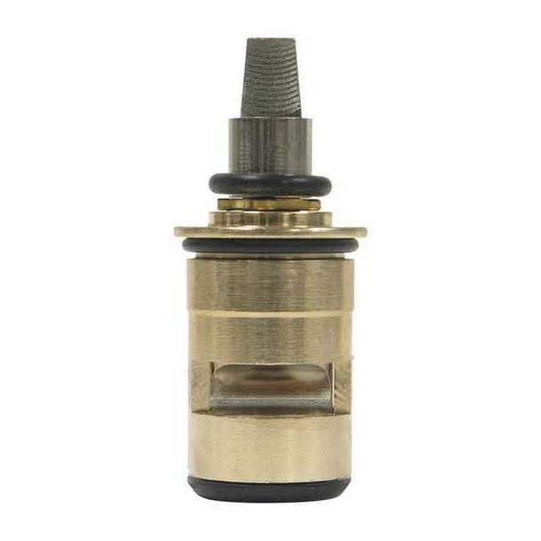 Kissler LH Ceramic Cartridge, Brass, 23/16" Size AB11-0904C