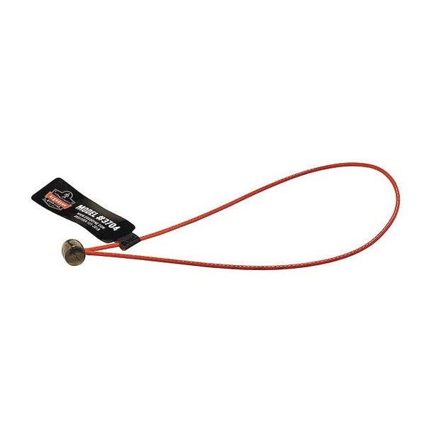 Ergodyne Wire Tool Tail, Stainless Steel, 6 in, Hand Tools, 2 lb 3704