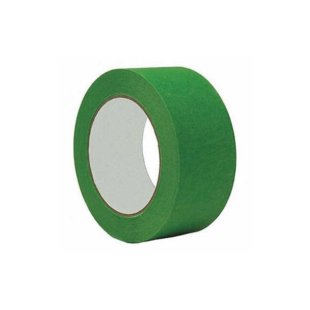 Manufacturer Varies Masking Tape,2" W,60 yd L,Green TC150-2" X 60YD
