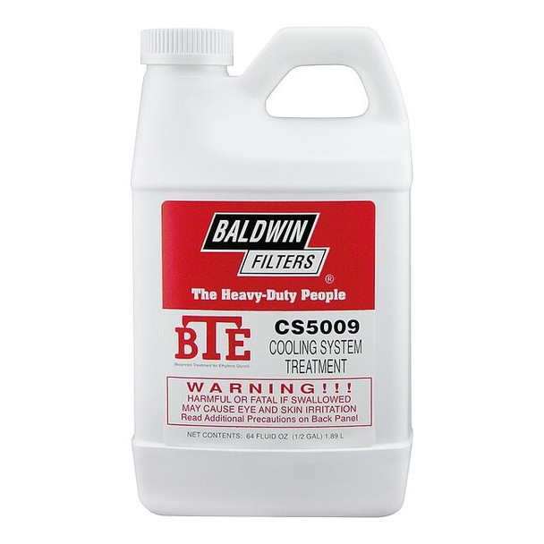 Baldwin Filters BTE Coolant System Treatment, 64oz. CS5009