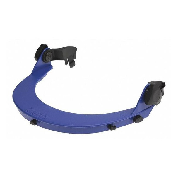 Paulson Cap Bracket,Slotted,Nylon,Blue CB2-HD