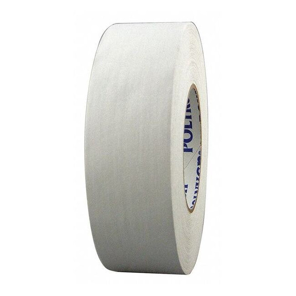 Polyken Gaffer's Tape, White, 55 yd L, 1 in W 510