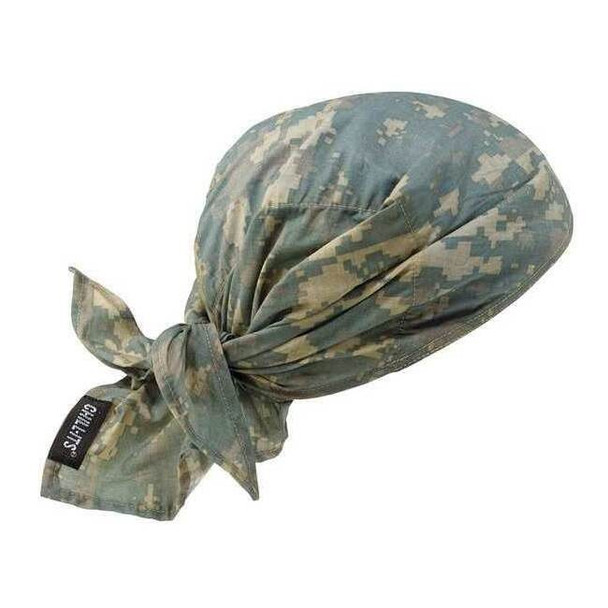 Ergodyne Evaporative Cooling Hat, Universal, Camo 6710CT