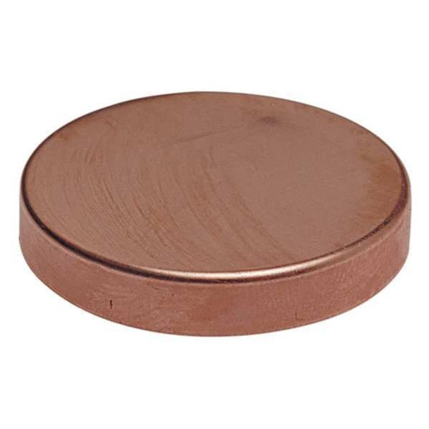 Nibco 2" NOM C Copper Test Cap 917-B