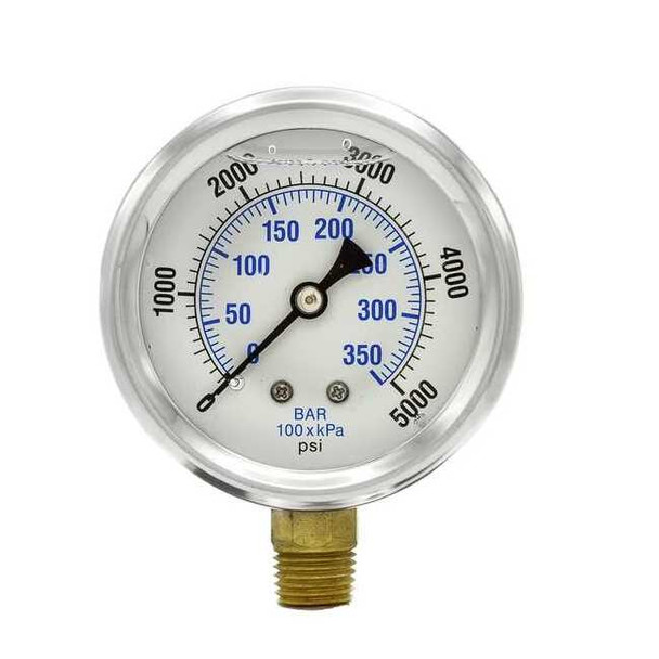 Pic Gauges PRO-201L-254R