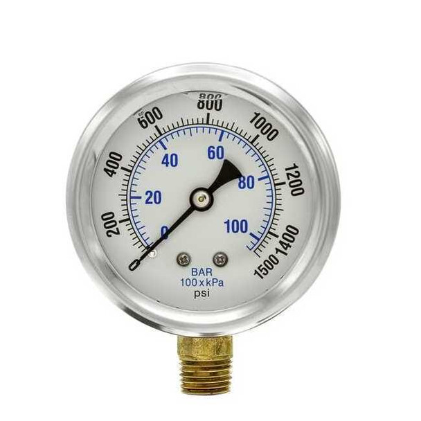 Pic Gauges PRO-201L-254N