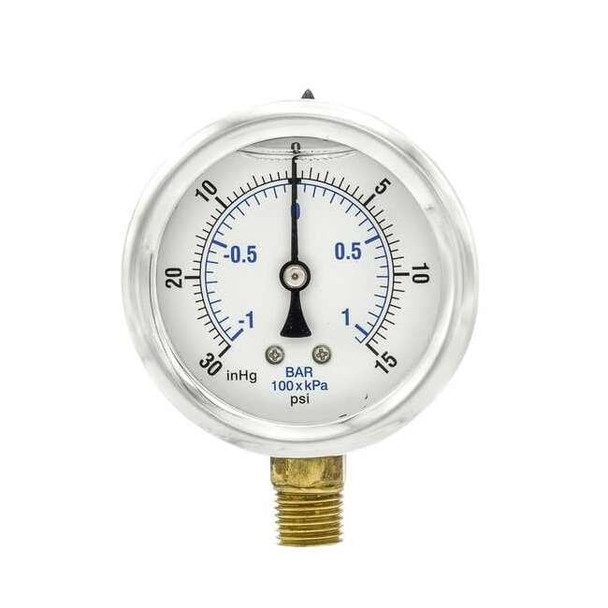 Pic Gauges PRO-201L-254CB