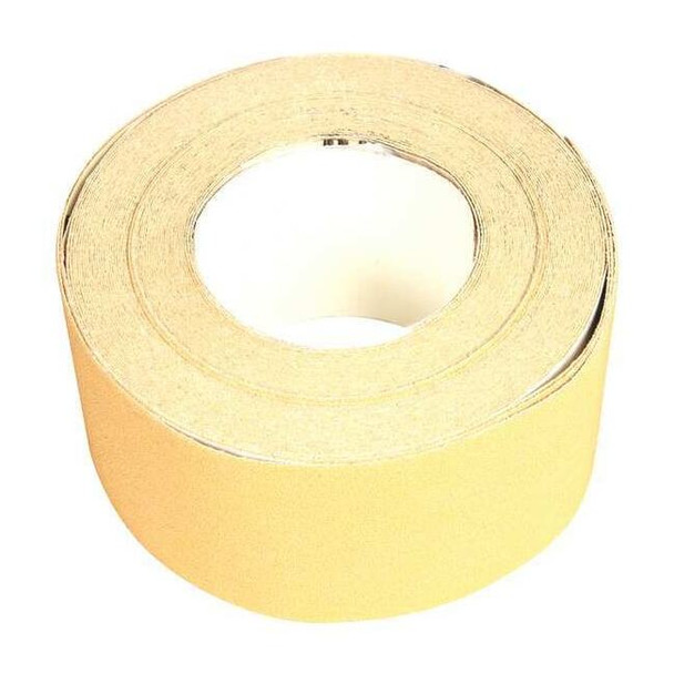 Gator Finishing PSA Abrasive Roll,60 ft.,220 G 8521035
