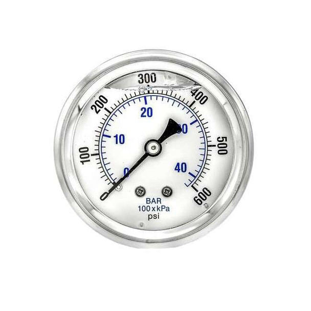 Pic Gauges PRO-202L-254K
