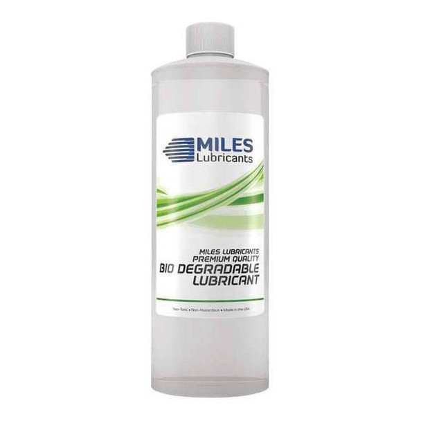 16 oz Bottle, Hydraulic Oil, 46 ISO Viscosity, 20W SAE