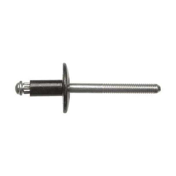 Manufacturer Varies Blind Rivet, Flanged Head, 25 PK 4002PK