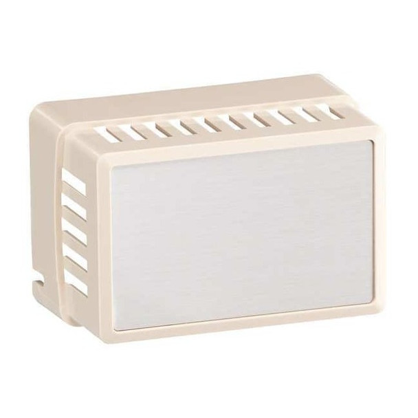 Johnson Controls Tstat Cover,Plastic,Horizon,Beige T-4000-2138