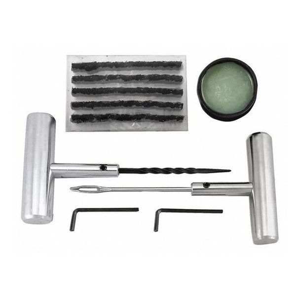 Astro Pneumatic Tire Repair Tool Kit,45 pcs. 7445