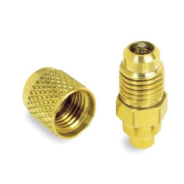 Jb Industries 1/4" Access Valve,PK5 A31720-G