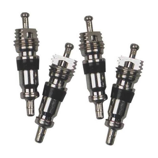 Slime Short Valve Cores,4 Pc. 22042