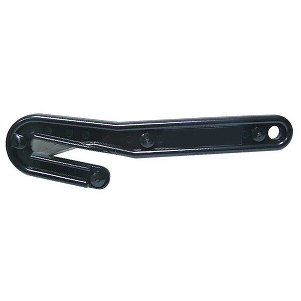 Highlight Industries Stretch Film Cutter,Angled,8 in. FK500