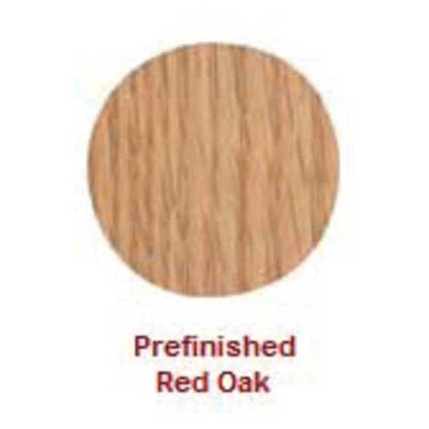 Round Poke Self-Adhesive Screw Cap, 9/16 in Dia, Maple, Wood Plain, 52 PK
