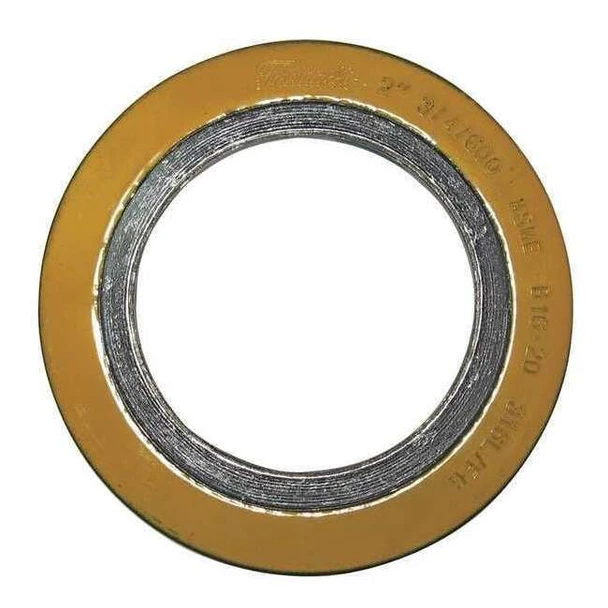 Flexitallic Spiral Wound Metal Gasket,3 In,316SS CG