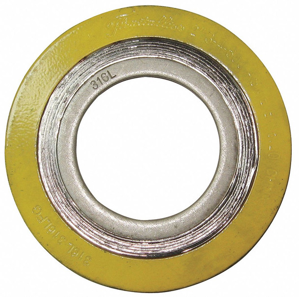 Flexitallic Spiral Wound Metal Gasket,2 In,316SS  CGI