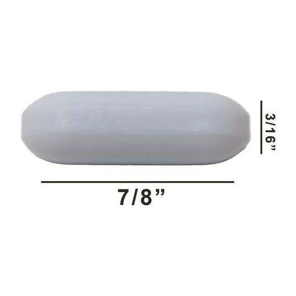 Sp Scienceware Stirring Bar,22.2 mm L,4.7 mm Dia,Oct F37120-7836