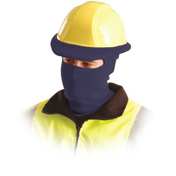 Hot Rods Hard Hat Liner,Tube Style,Blue LK810-01