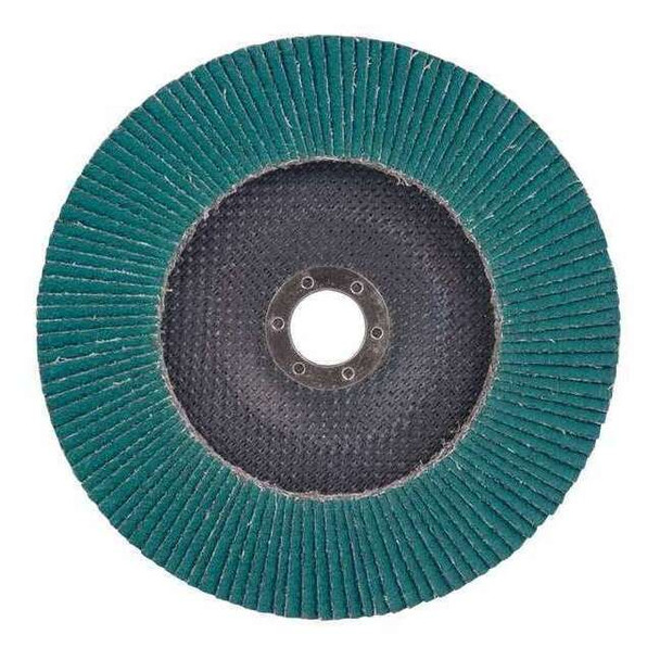3m Flap Disc,Extra Coarse,Alumina Zirconia 7010363142 Pack of 10
