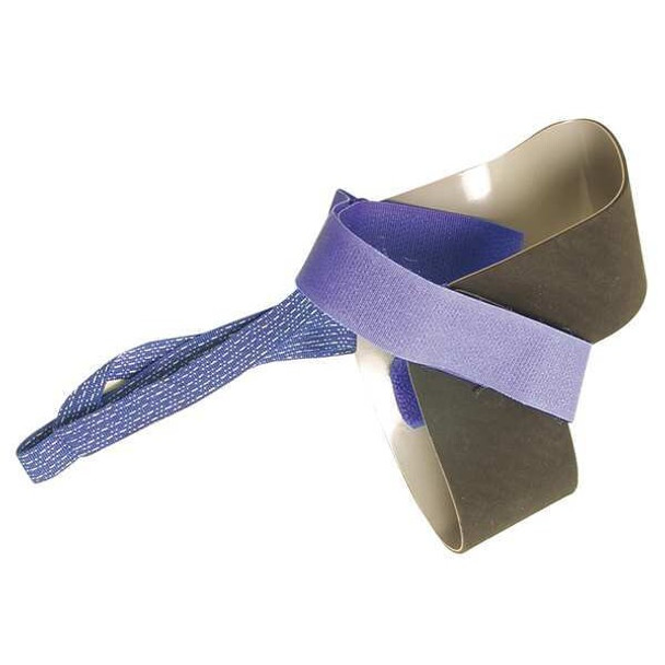 Eclipse Heel Grounding Strap,Adj,1 ft,2 Megohms 900-057