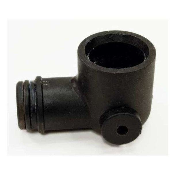 Acorn Controls Plastic Elbow, Air Control Valve, with Drilling 2570-001-199