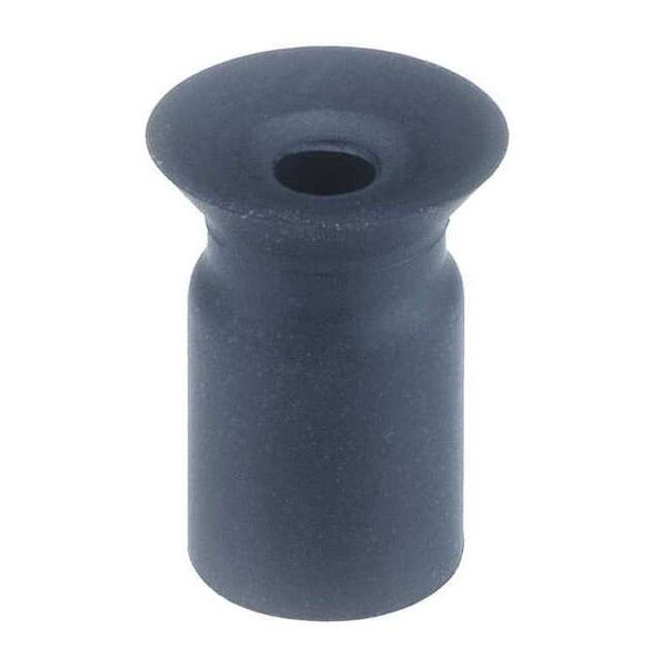 Smc Vacuum Pad,Flat,8mm ZP08UN