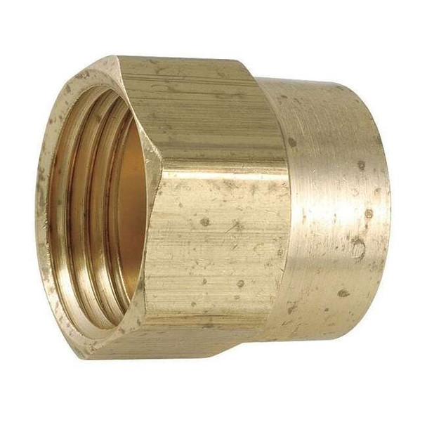Manufacturer Varies Female Adapter,Low Lead Brass,500 psi 707482-1208