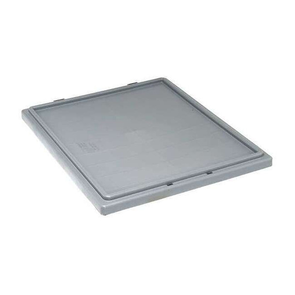Quantum Storage Systems Gray Plastic Lid LID231GY
