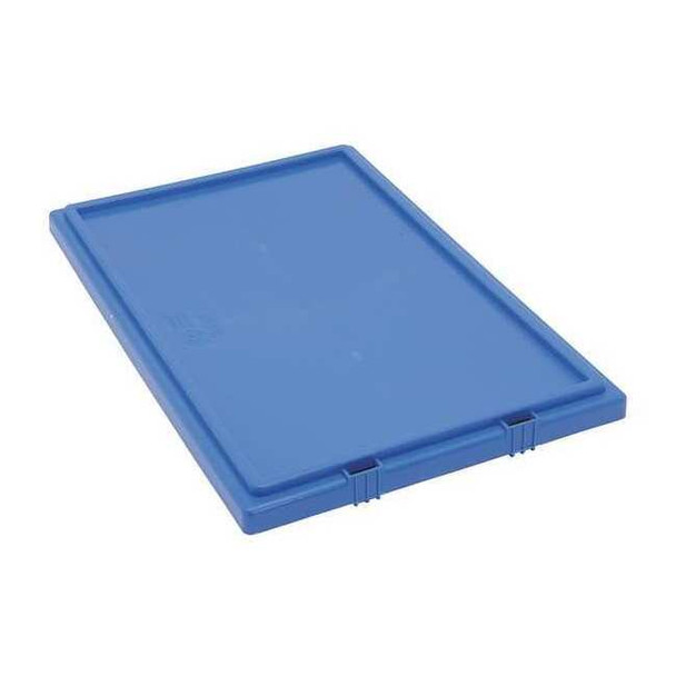 Quantum Storage Systems Blue Plastic Lid LID241BL