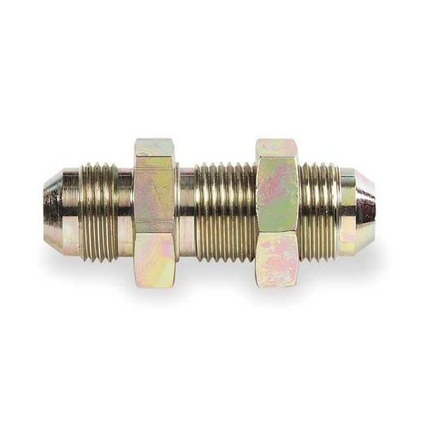 Eaton Aeroquip Hose Adapter,3/4",JIC,3/4",JIC 2041-12-12s