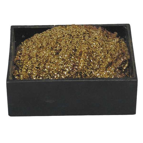 American Beauty Tools AMER BEAU Brass Sponge Tip Cleaner&Case CS-BS1 American Beauty Tools AMER BEAU Brass Sponge Tip Cleaner&Case CS-BS1