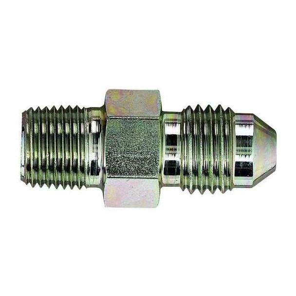 Eaton Aeroquip Adpt, MNPT-MJIC, 1-1/2-11-1/2, 1-7/8-12 2021-24-24S