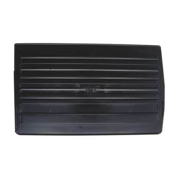 Quantum Storage Systems Black, Plastic Divider, 3 PK DMS533