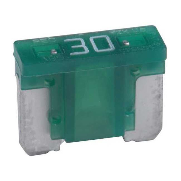 Eaton Bussmann Automotive Fuse, 30A, 5 PK ATM-30LP