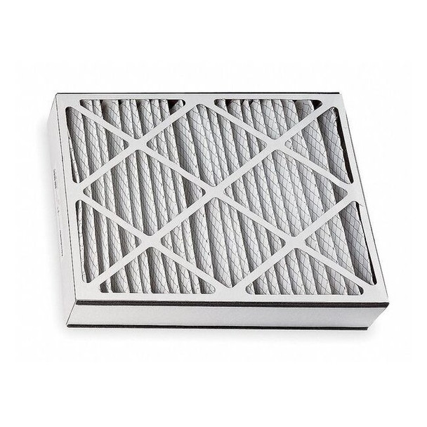 Trion Air Cleaner Filter, Filter Type Pleated, MERV 8, 16x25x5, PK3 255649-105