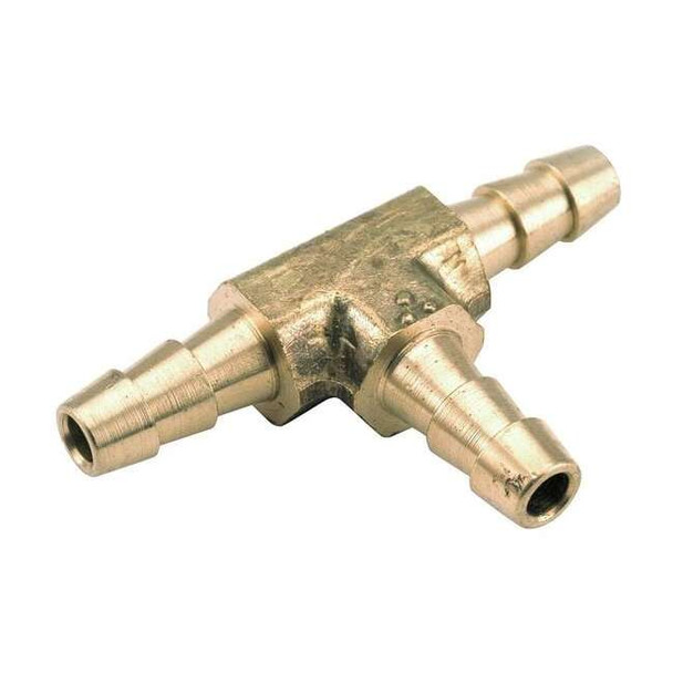 Manufacturer Varies Barbed Hose Fitting,Hose ID 5/16",N/A 707024-05