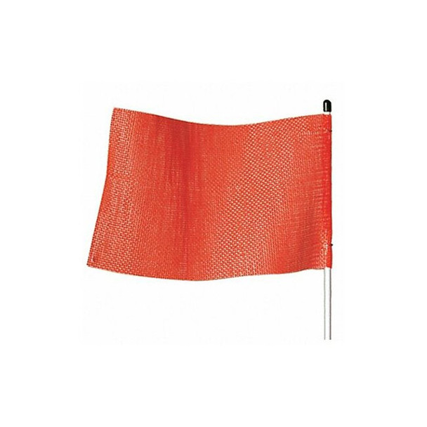 Checkers Warning Whip,LD,7 Ft,Orange FSRR7O-HB Checkers Warning Whip,LD,7 Ft,Orange FSRR7O-HB