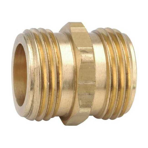 Manufacturer Varies Garden Hose Adapter,3/4"x3/4",GHTxGHT 707486-1212