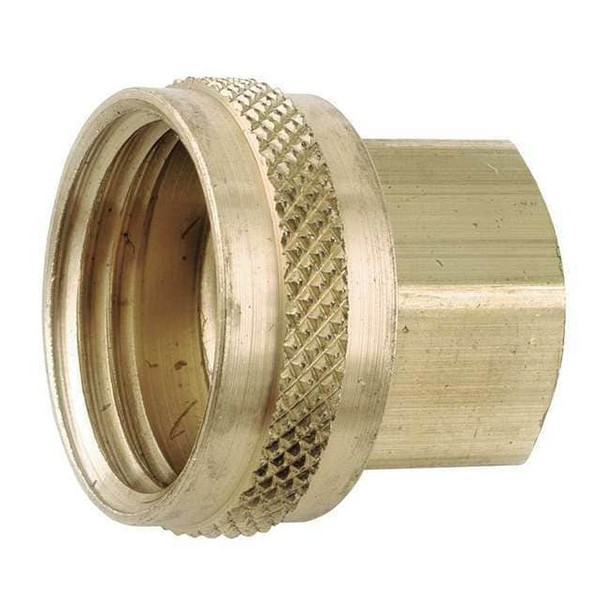 Manufacturer Varies Garden Hose Adapter,3/4"x1/2",GHTxNPT 707401-1208